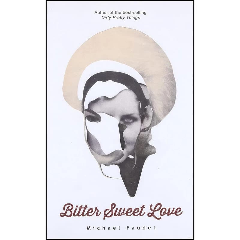 کتاب Bitter Sweet Love اثر Michael Faudet انتشارات Andrews McMeel Publishing
