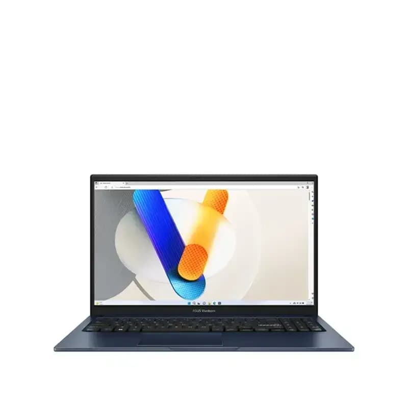 لپ تاپ 15.6 اینچی ایسوس مدل Vivobook X1504VA-NJ816 i3-1315U 8GB-512GB-intel