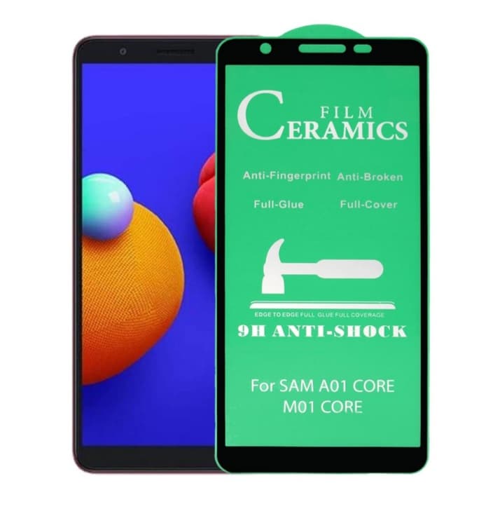 گلس سرامیکی سامسونگ Galaxy A01 Core