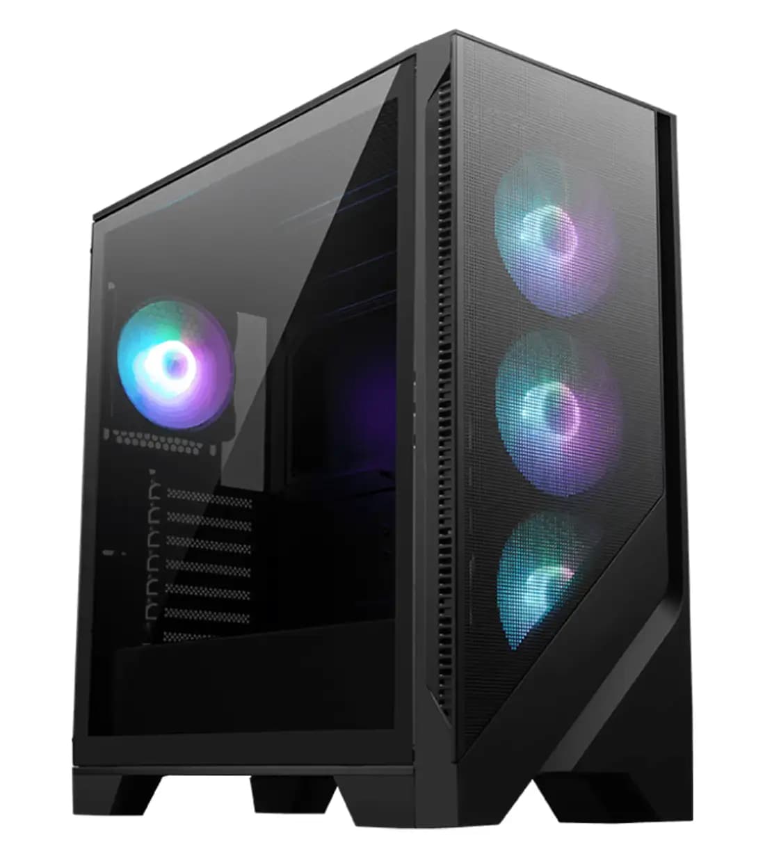 کیس گیمینگ ام اس آی MAG FORGE 321R AIRFLOW