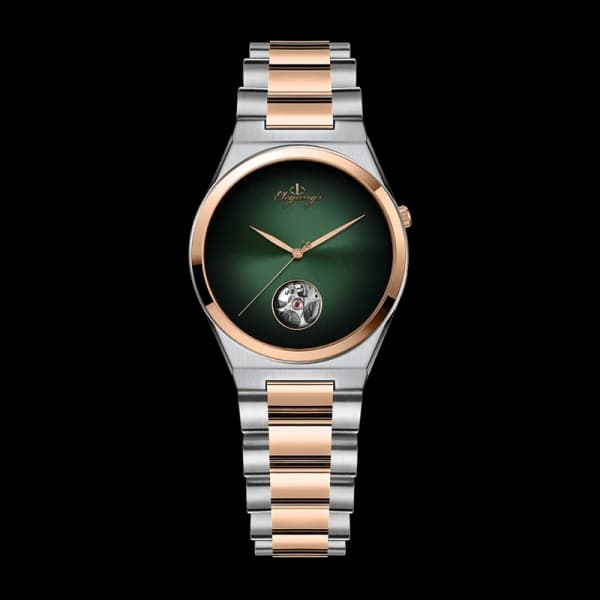 ساعت مچی زنانه اتوماتیک الگنگس SA8302-809