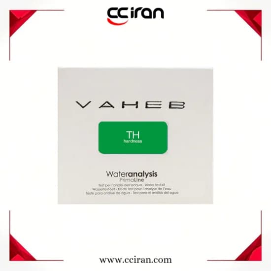 کیت اندازهگیری سختی آب واهب مدل vm-211