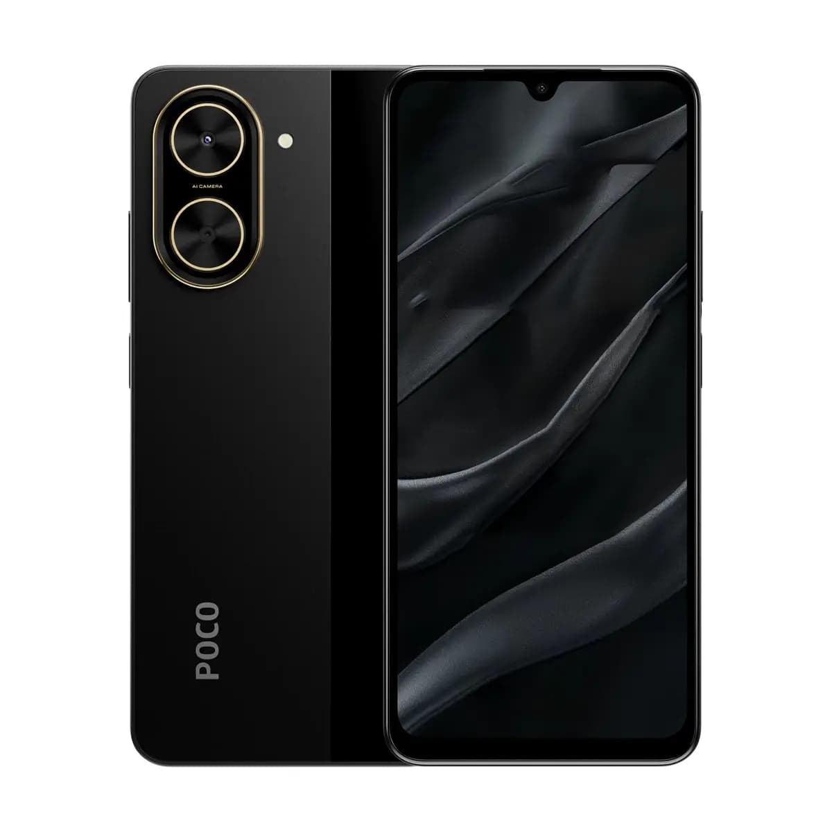 گوشی موبایل شیائومی Poco C71 ظرفیت ۶۴ گیگابایت رم ۳ گیگابایت