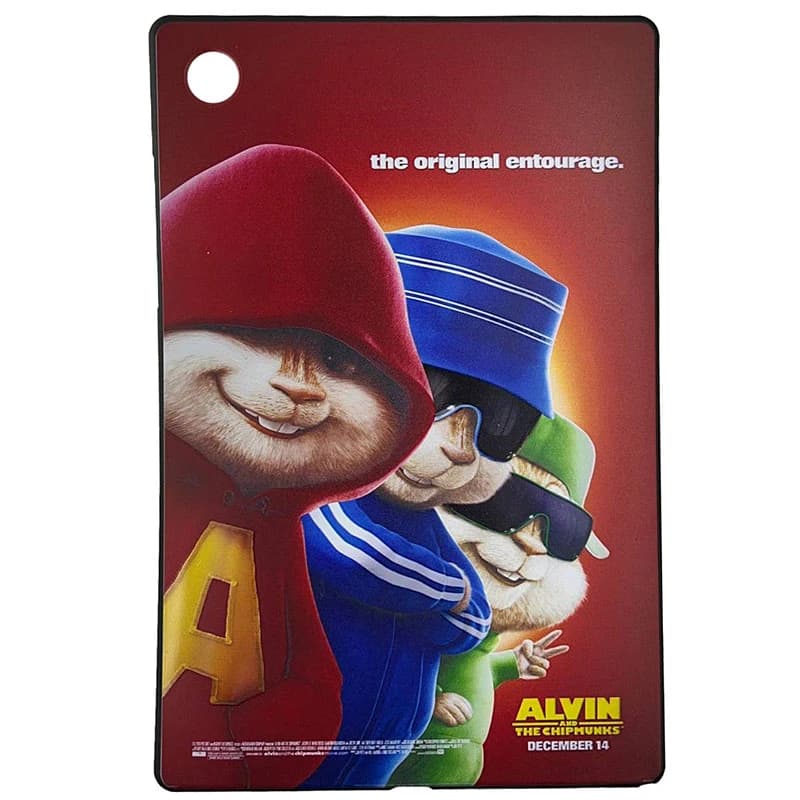 قاب طرح دار تبلت سامسونگ Galaxy Tab A 7.0 2016 T280 / T285 طرح آلوین