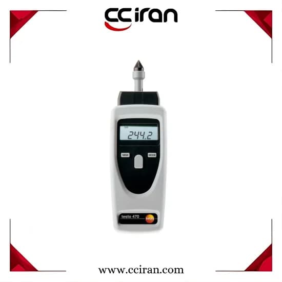 دورسنج (تاکومتر لیزری) تستو مدل testo 470
