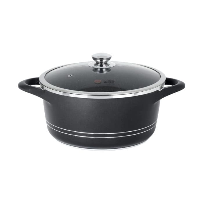 قابلمه ام جی اس سایز ۳۲ گرانیتی طرح B ایتالیا