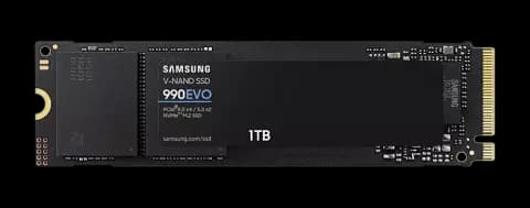 حافظه SSD اینترنال 1 ترابایت Samsung مدل 990 EVO M.2