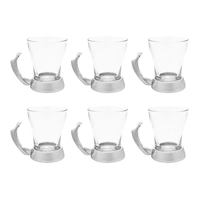 لیوان انگاره کروم ام جی اس کد OW3111