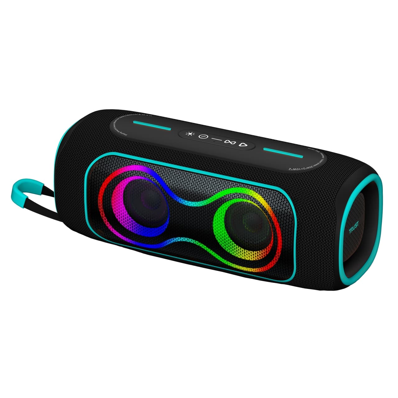 اسپیکر بلوتوثی قابل حمل تراست مدل TBS-8600