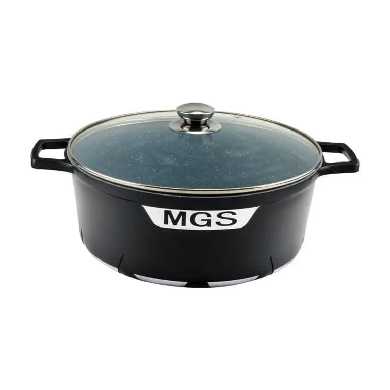 قابلمه ام جی اس سایز ۳۲ گرانیتی طرح C جرمنی