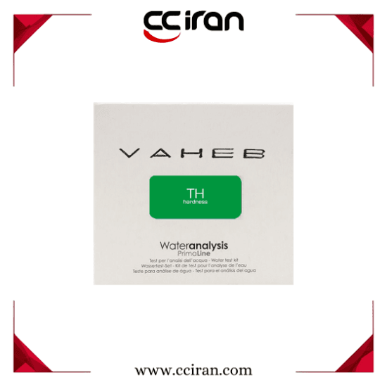 کیت اندازهگیری سختی آب واهب مدل vm-210