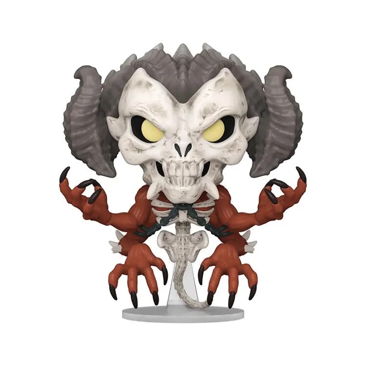 فیگور فانکو پاپ طرح Funko POP Diablo IV Mephisto کد 1008