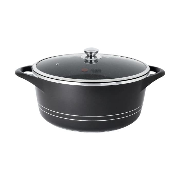 قابلمه ام جی اس دو دسته سایز ۳۶ گرانیتی طرح B ایتالیا