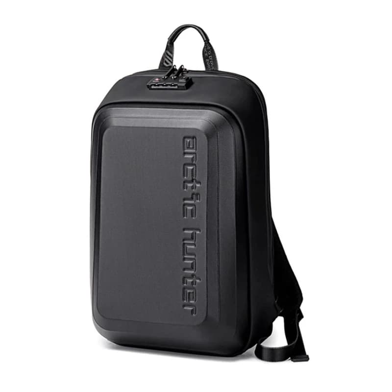 کوله پشتی لپ تاپ آرتیک هانتر مناسب برای تا ۱۵.۶ اینچ B00451 دارای قفل ضد سرقت