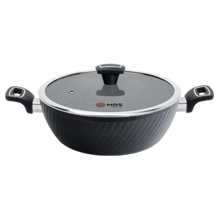 تابه سایز ۲۸ ام جی اس طرح فورج سری پنج