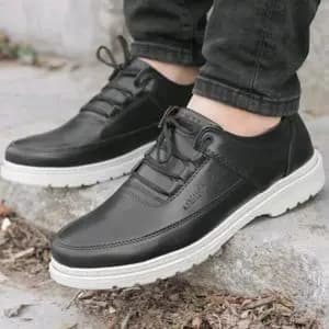 کفش مردانه بندی مدل کژوال