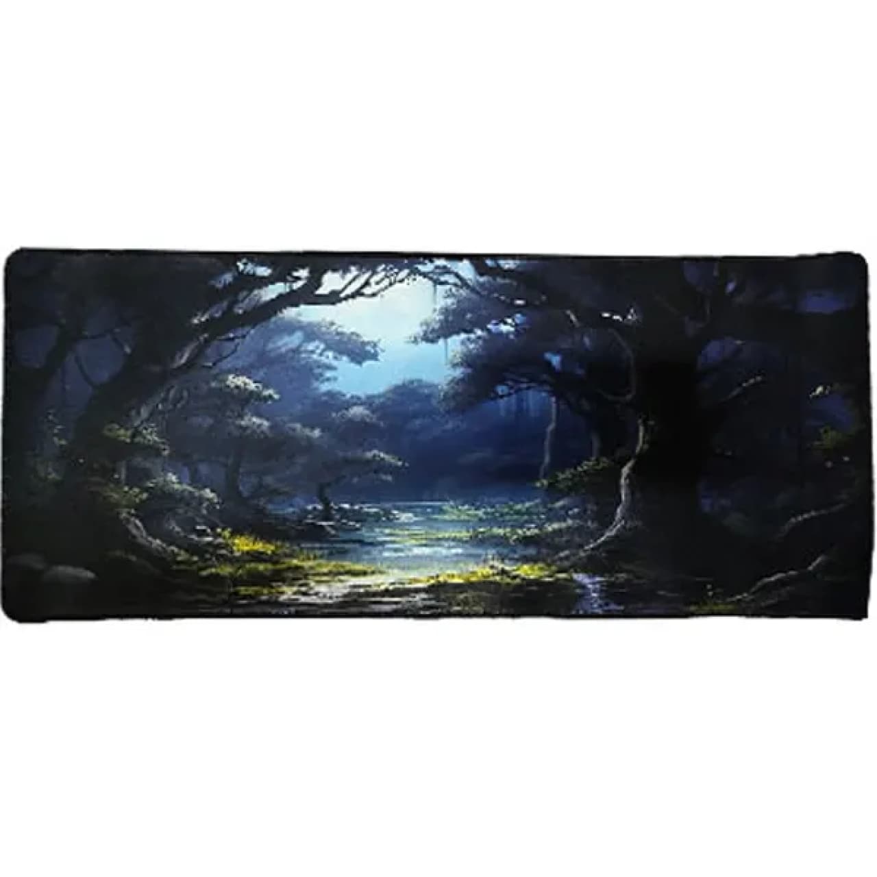 پد ماوس گیمینگ 30*70 طرح جنگل