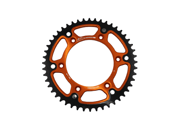 دنده زنجیر خورشیدی عقب KTM/HUSQ برند KTM اروپا