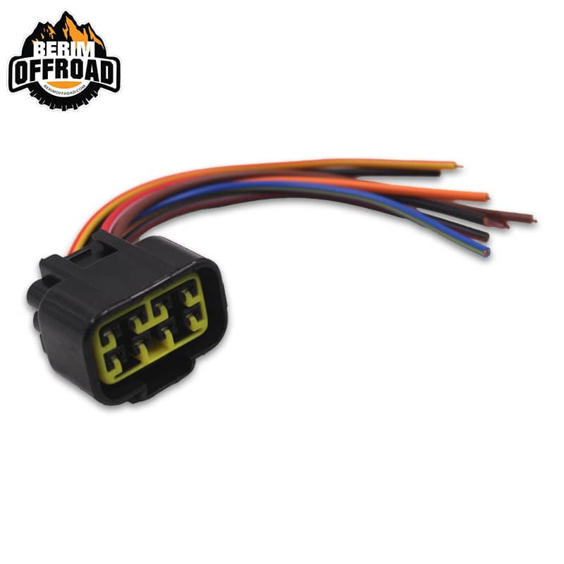 سوکت قوطی برق تریل روان