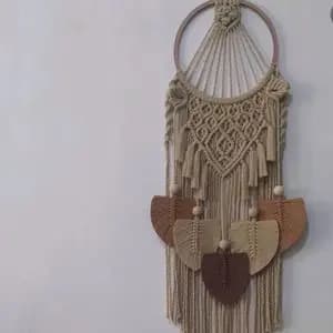 دریمکچرمکرومه بافی مدل رویا