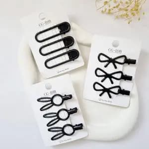 گیره انبری مو زنانه