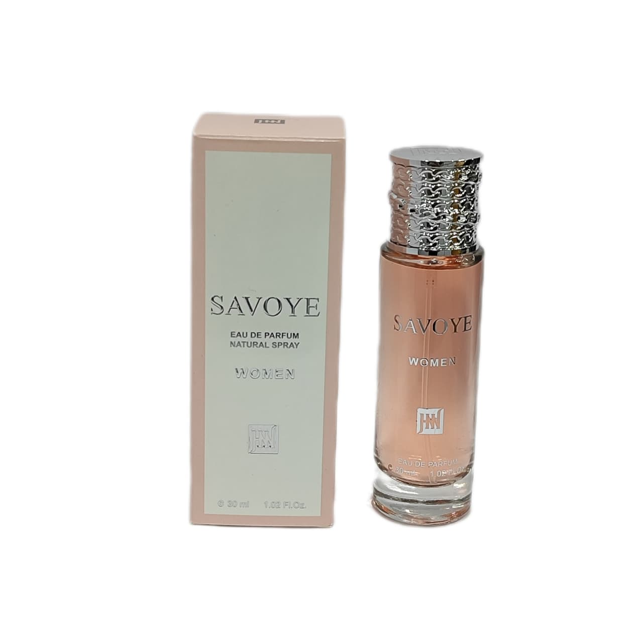 ادکلن زنانه جانوین مدل ساواج صورتی حجم ۳۰ میل