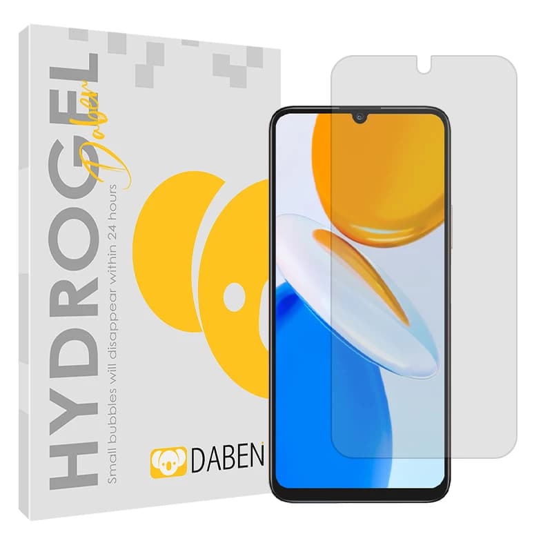 محافظ صفحه نمایش شفاف گوشی آنر X7 دبن مدل Tough