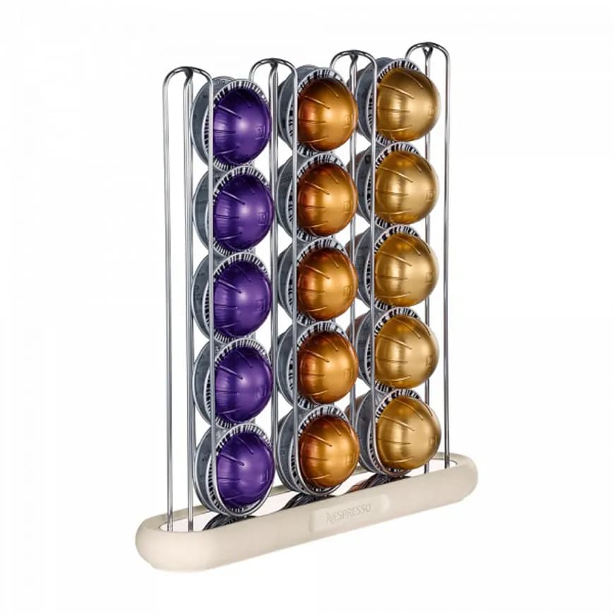استند نگهدارنده کپسول قهوه ورتو نسپرسو دیسپلی ورتیکال | Nespresso Display Vertical Vertu