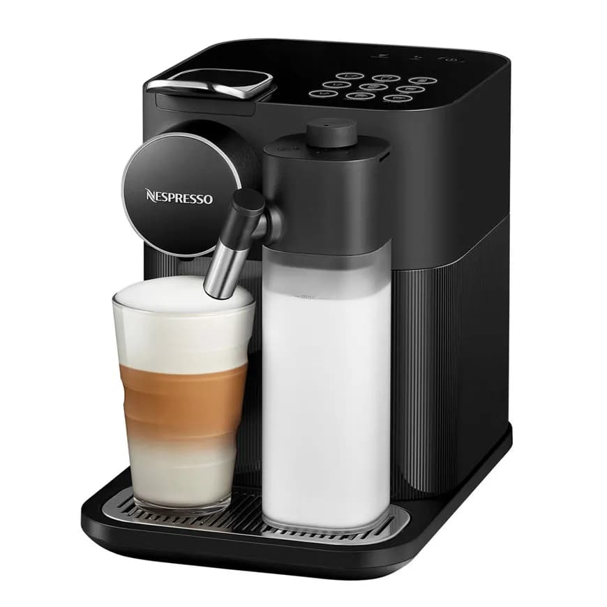 اسپرسو ساز نسپرسو گرن لاتیسیما دلونگی «مشکی » | Nespresso Gran Lattissima EN.640.B