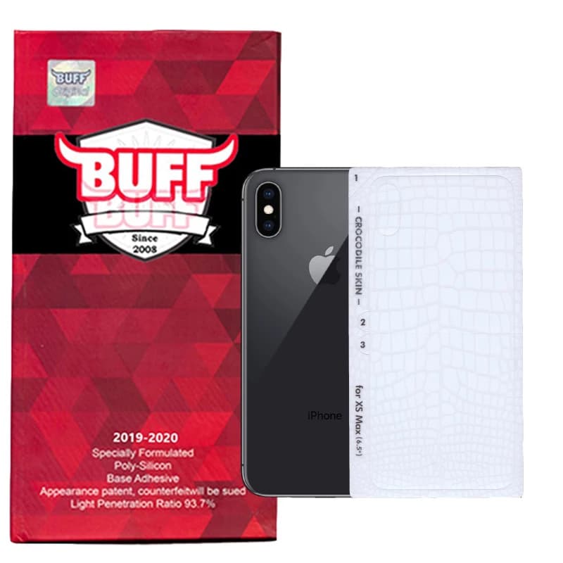 محافظ پشت گوشی اپل iPhone XS MAX بوف مدل CRO-26