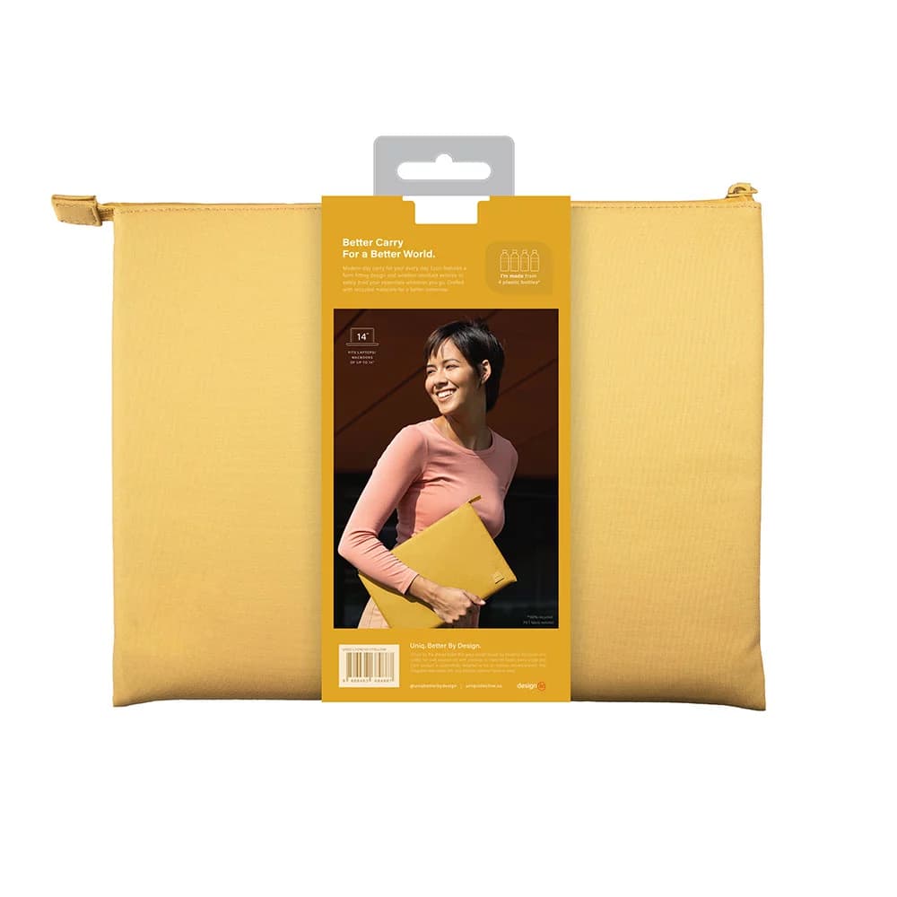 کیف لپ تاپ یونیک Lyon مناسب تا سایز 14 اینچ