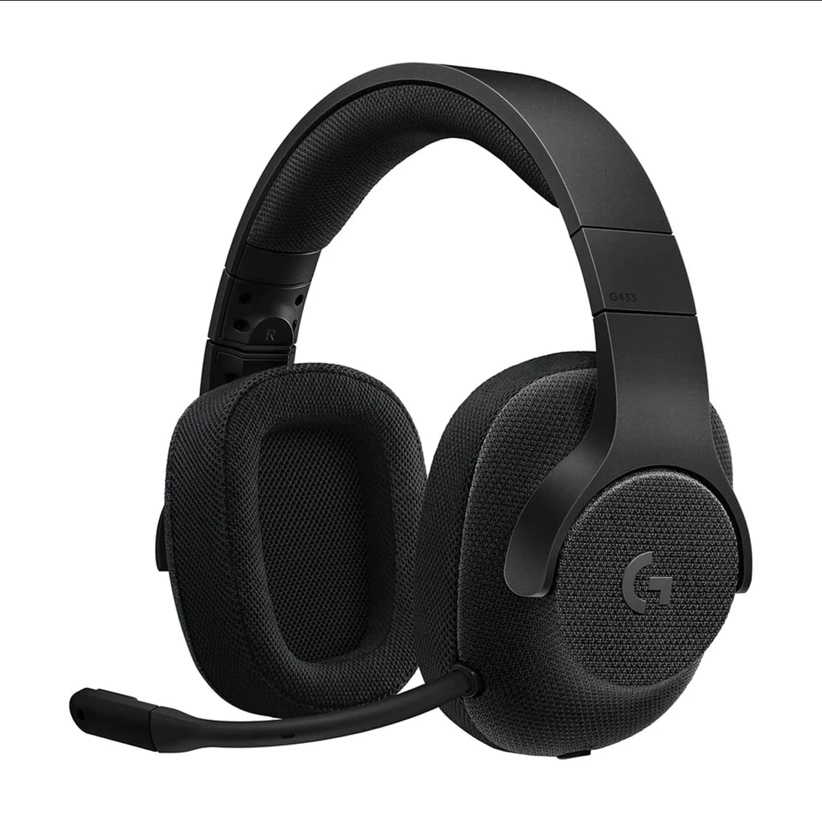 هدست سیمی گیمینگ لاجیتک مدل G433