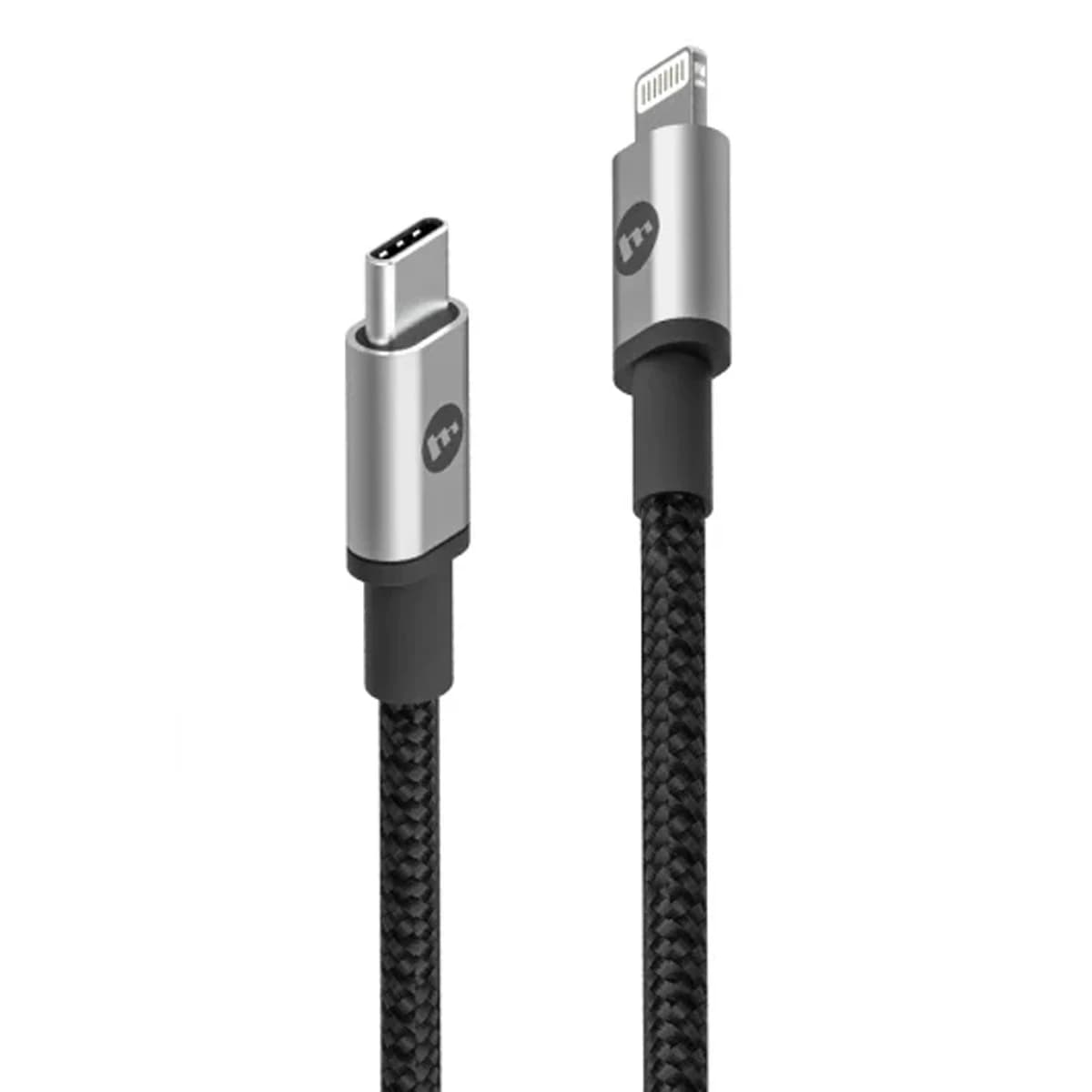 کابل تایپ سی به لایتنینگ موفی طول 1 متر