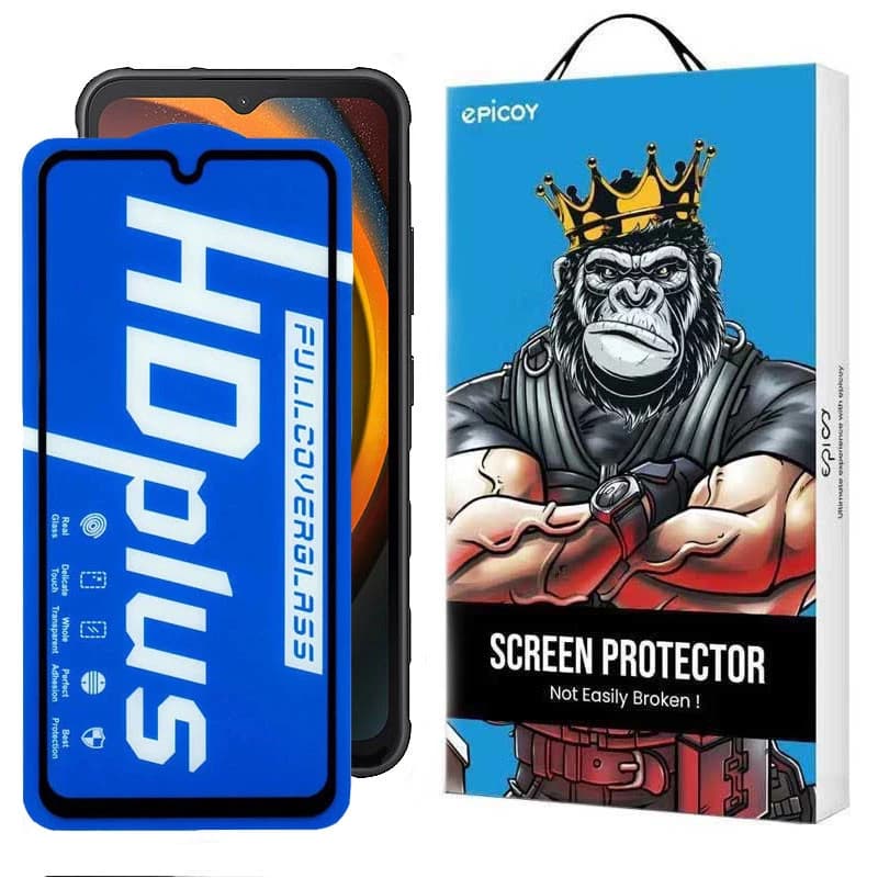 گلس گوشی سامسونگ Galaxy A14- Xcover7 اپیکوی مدل HD Plus