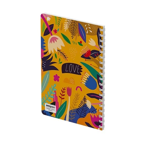 دفتر یادداشت 80 برگ الیپون کد 2806235