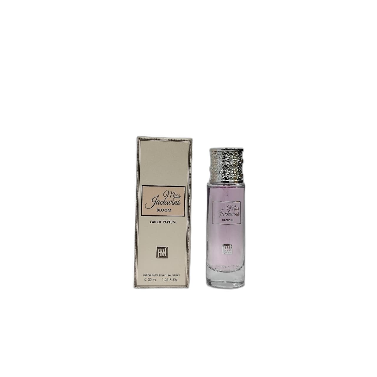 ادکلن زنانه جانوین مدل میس دیور بلومینگ حجم ۳۰ میل