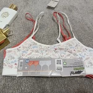 نیم تنه دخترانه نخ پنبه وارداتی