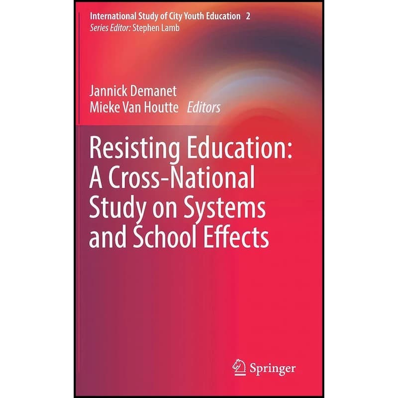 کتاب Resisting Education اثر جمعي از نويسندگان انتشارات Springer