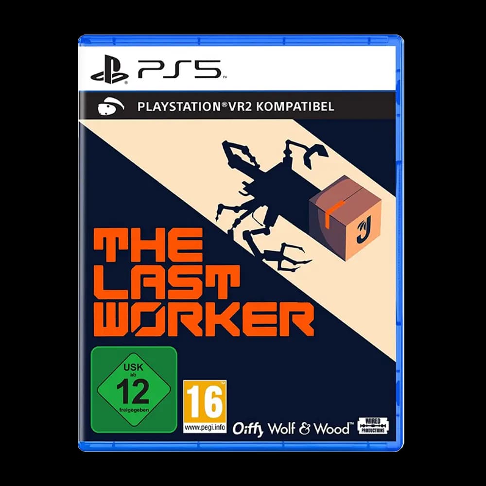 بازی The Last Worker – PS5 – PS VR2