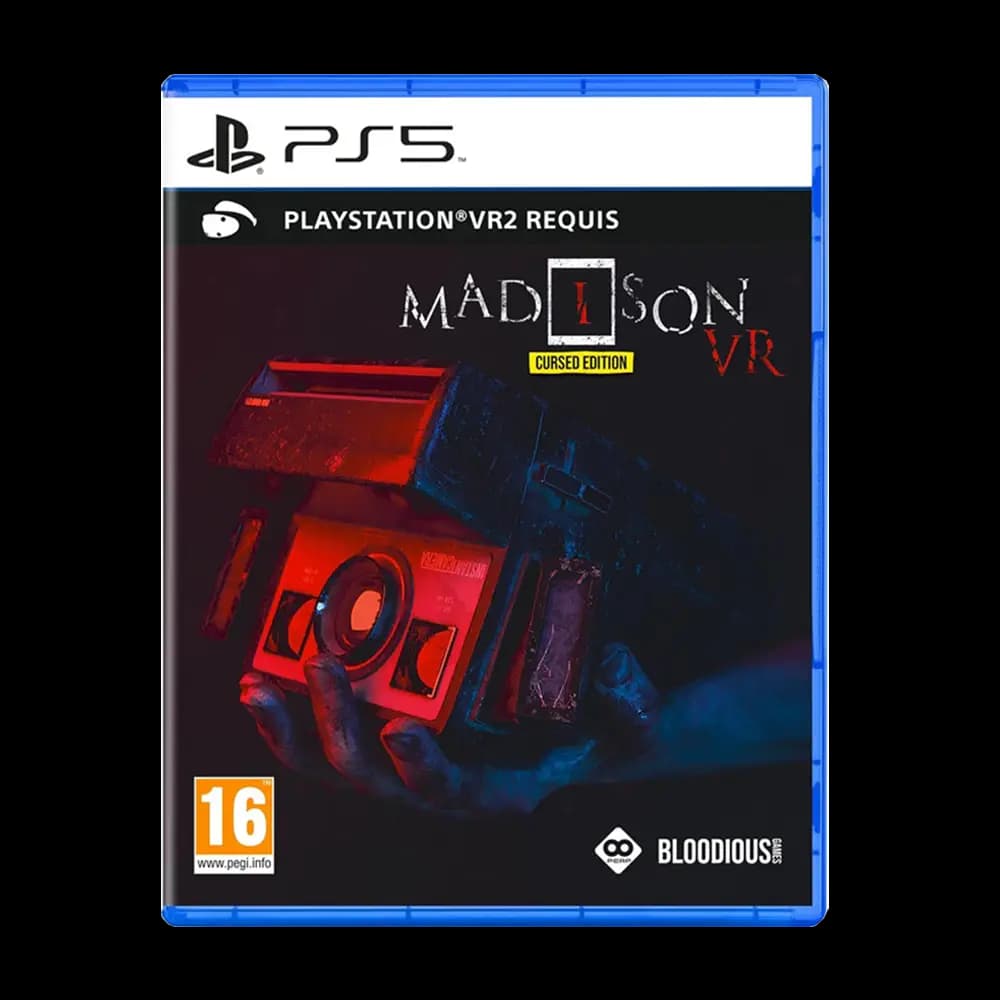 بازی MADISON VR Cursed Edition – PS VR2