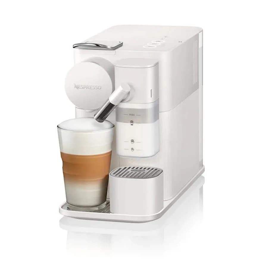 اسپرسو ساز نسپرسو لاتیسیما وان «سفید» | Lattissima One EN510/W