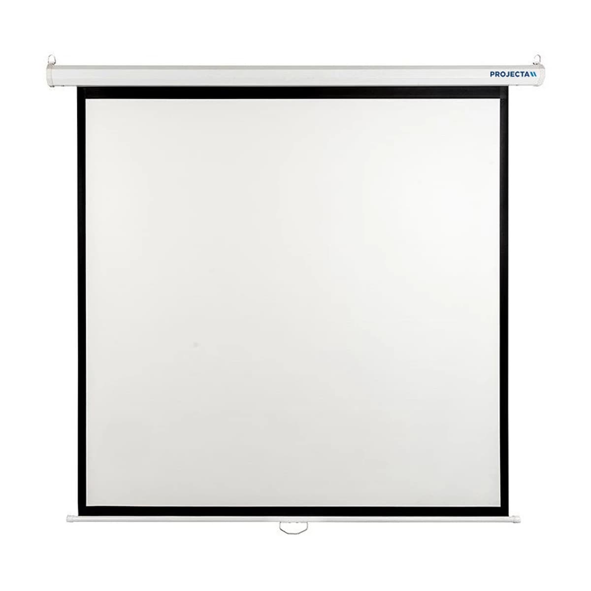 پرده نمایش دستی ویدئو پروژکتور پروجکتا 2.5 متری