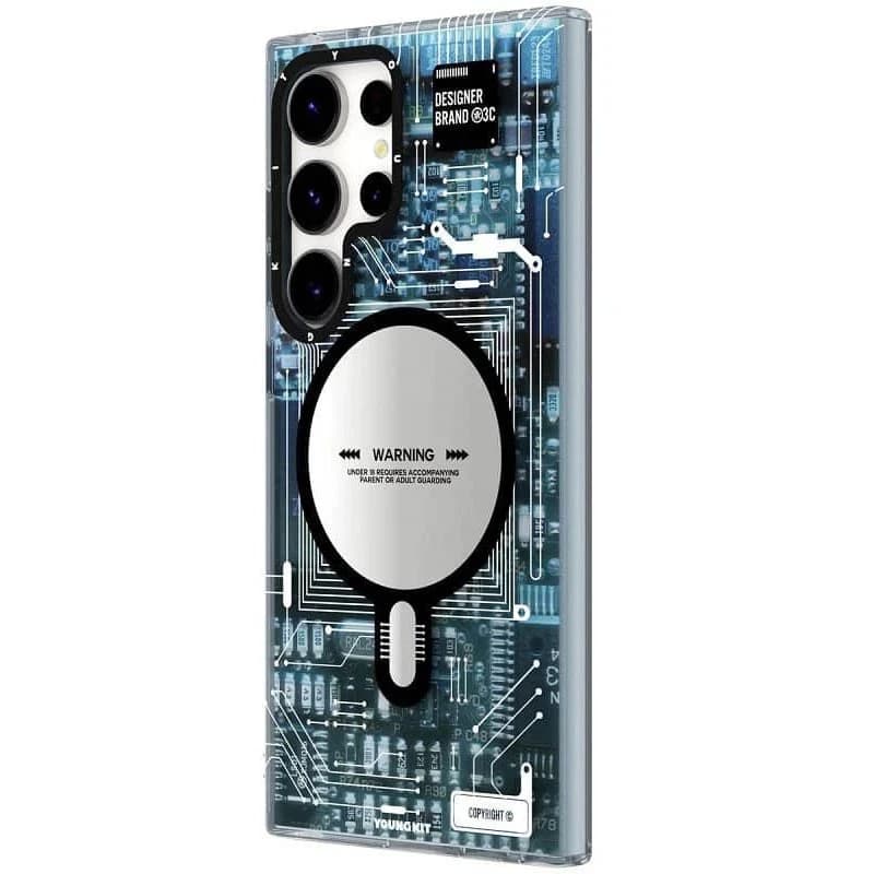کاور گوشی سامسونگ Galaxy S25 Ultra یانگ کیت مدل technology magnetic