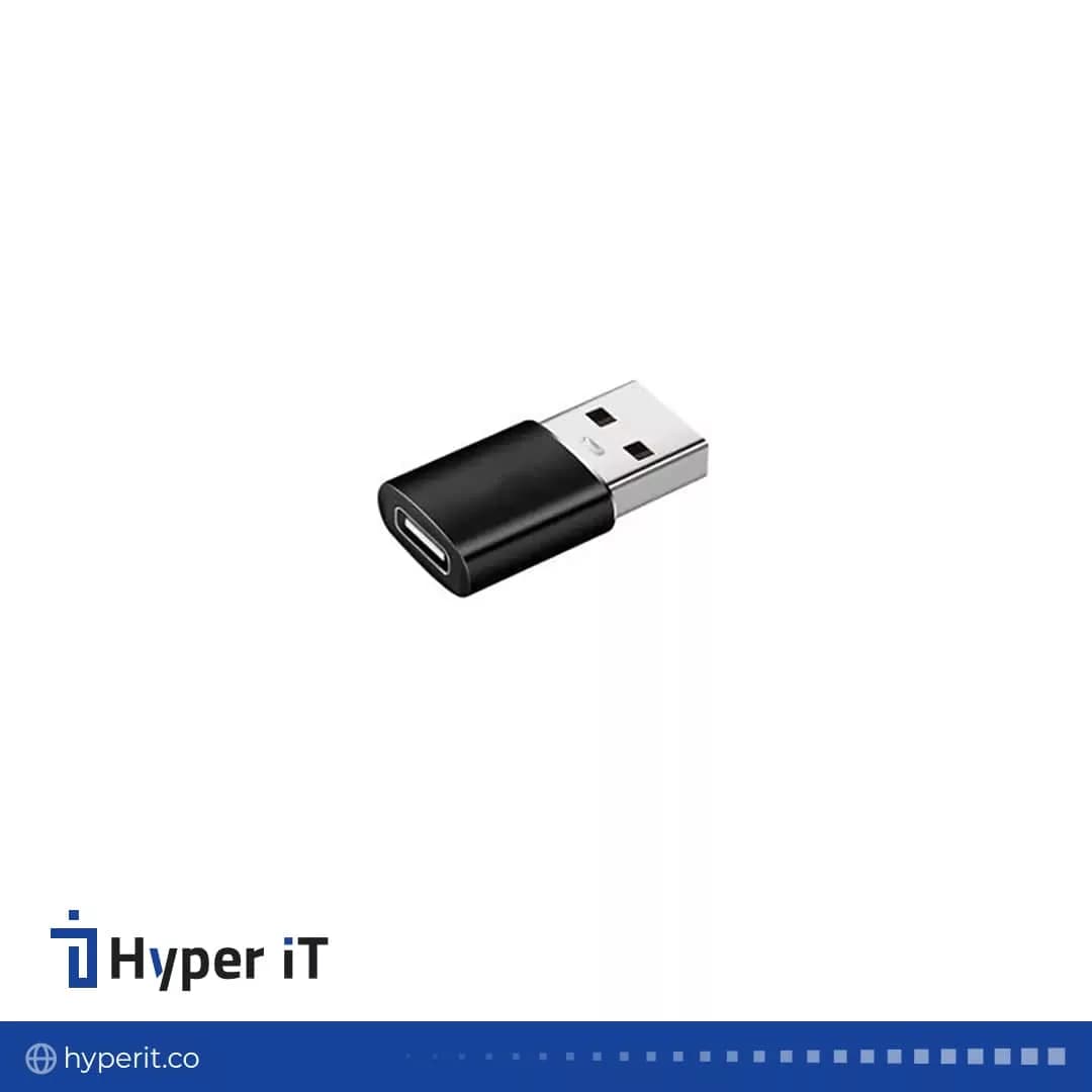 تبدیل Type-c به USB3.0 مدل G
