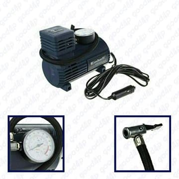 مینی کمپرسور فندکی اتوموبیل مدل BT AC12v آینهل