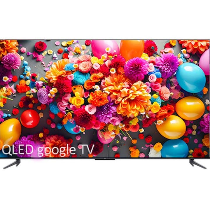 تلویزیون کیو ال ای دی هوشمند تی سی ال مدل 75C645 سایز 75 اینچ