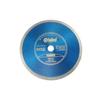 صفحه سرامیک بر (کاشی بر) بزرگ 230 میلی متر میکا MIKA