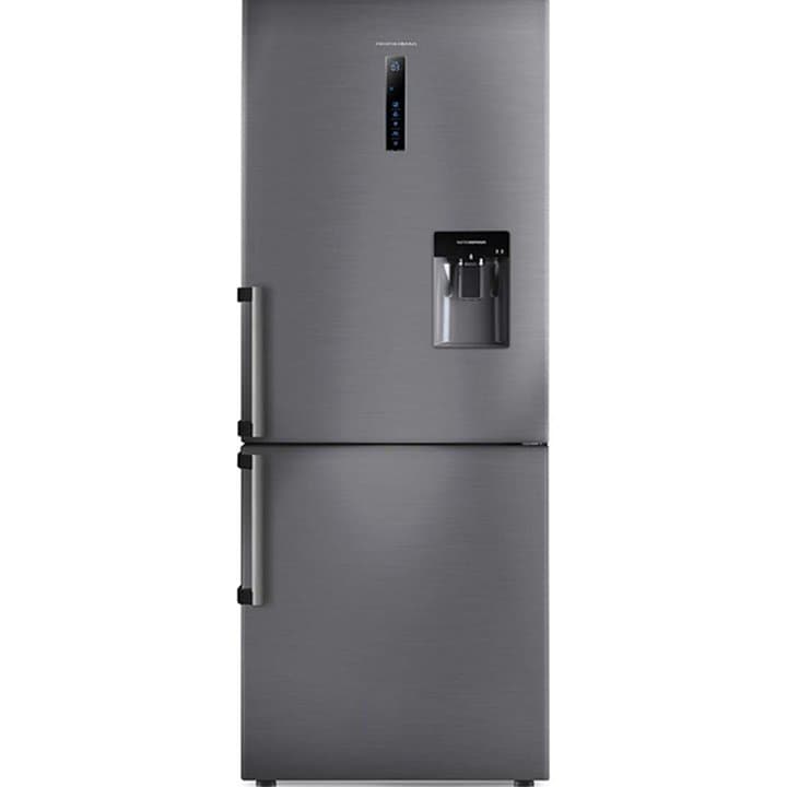 یخچال فریزر پاکشوما مدل RCP496i BMF