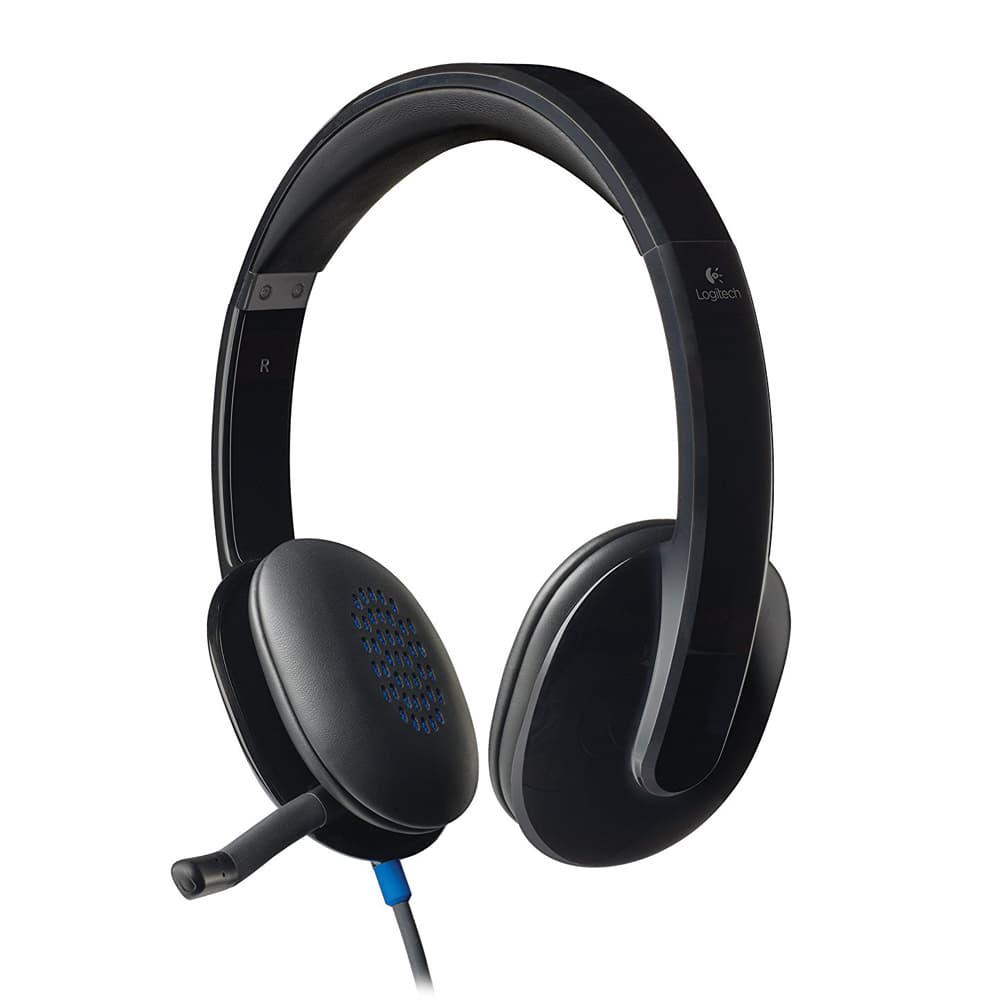 هدست باسیم لاجیتک مدل H540 USB