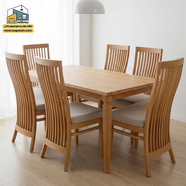 ست میز ناهارخوری DNT34